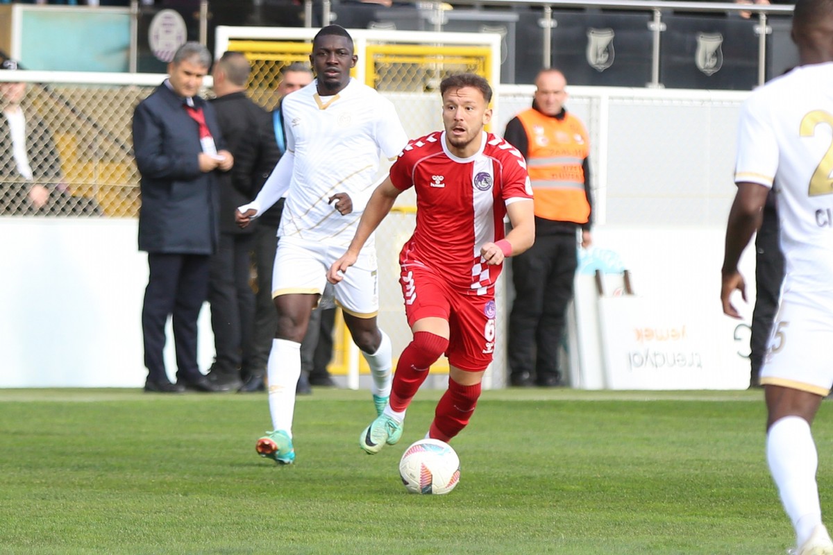 Ankara Keçiörengücü: 4 - Manisa FK: 0