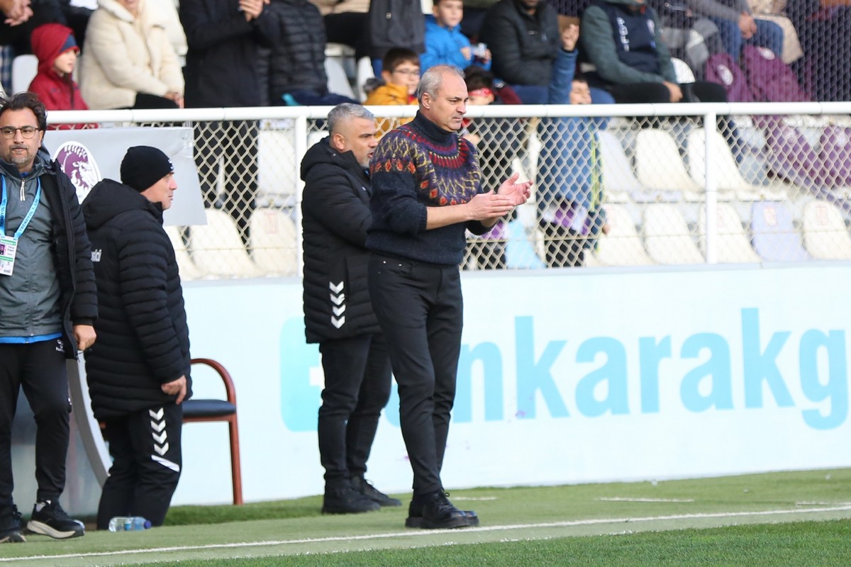 Ankara Keçiörengücü: 4 - Manisa FK: 0