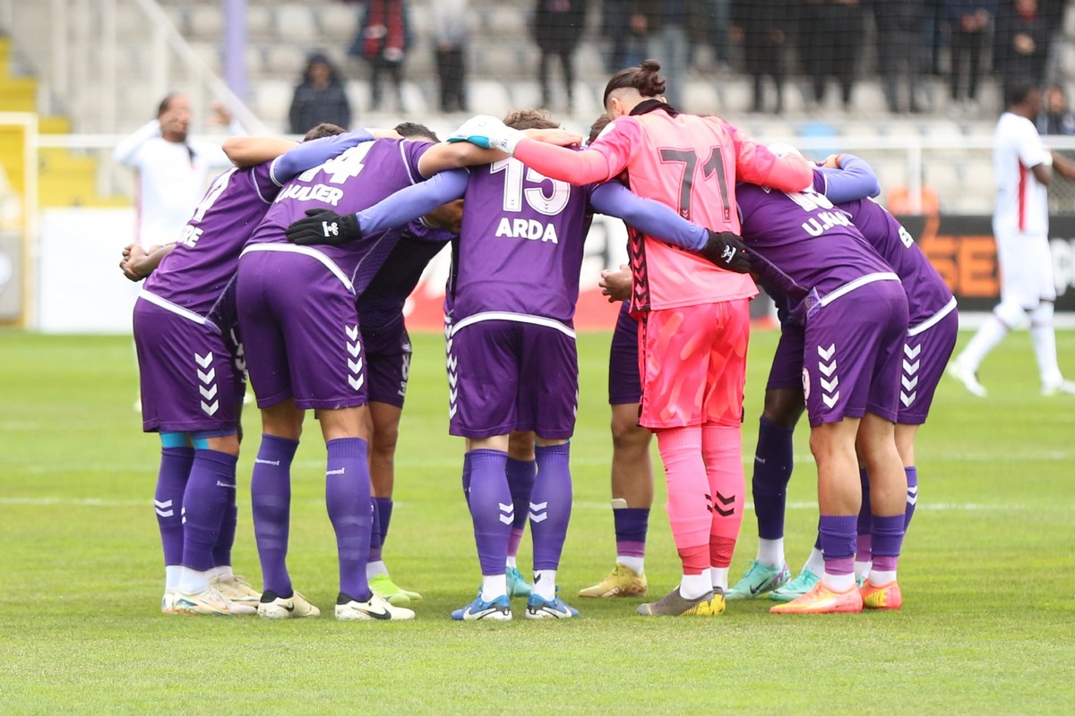 Ankara Keçiörengücü 0-1 Fatih Karagümrük