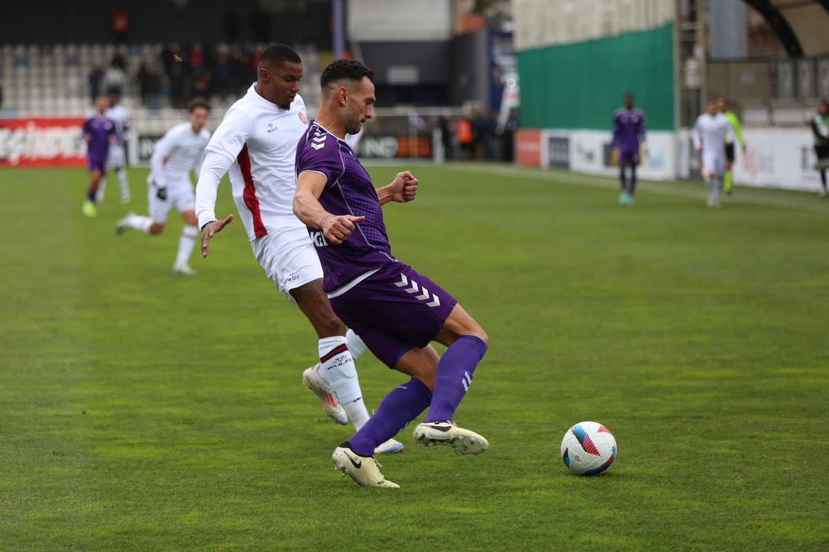 Ankara Keçiörengücü 0-1 Fatih Karagümrük