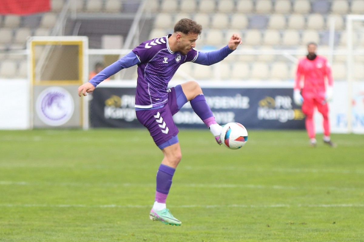 Ankara Keçiörengücü 0-1 Fatih Karagümrük