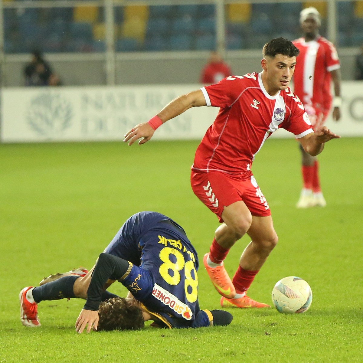 MKE Ankaragücü: 2 - Ankara Keçiörengücü: 0