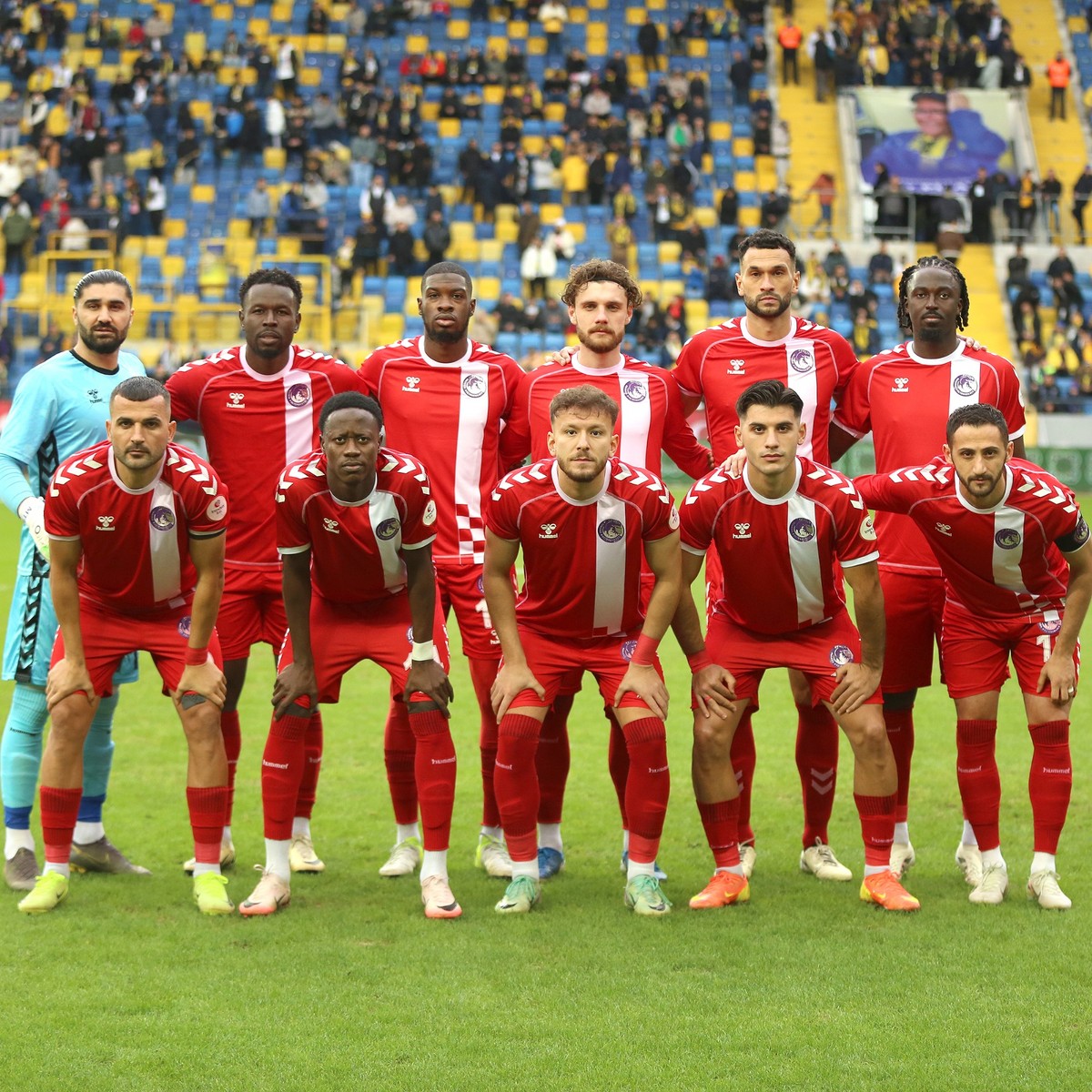 MKE Ankaragücü: 2 - Ankara Keçiörengücü: 0