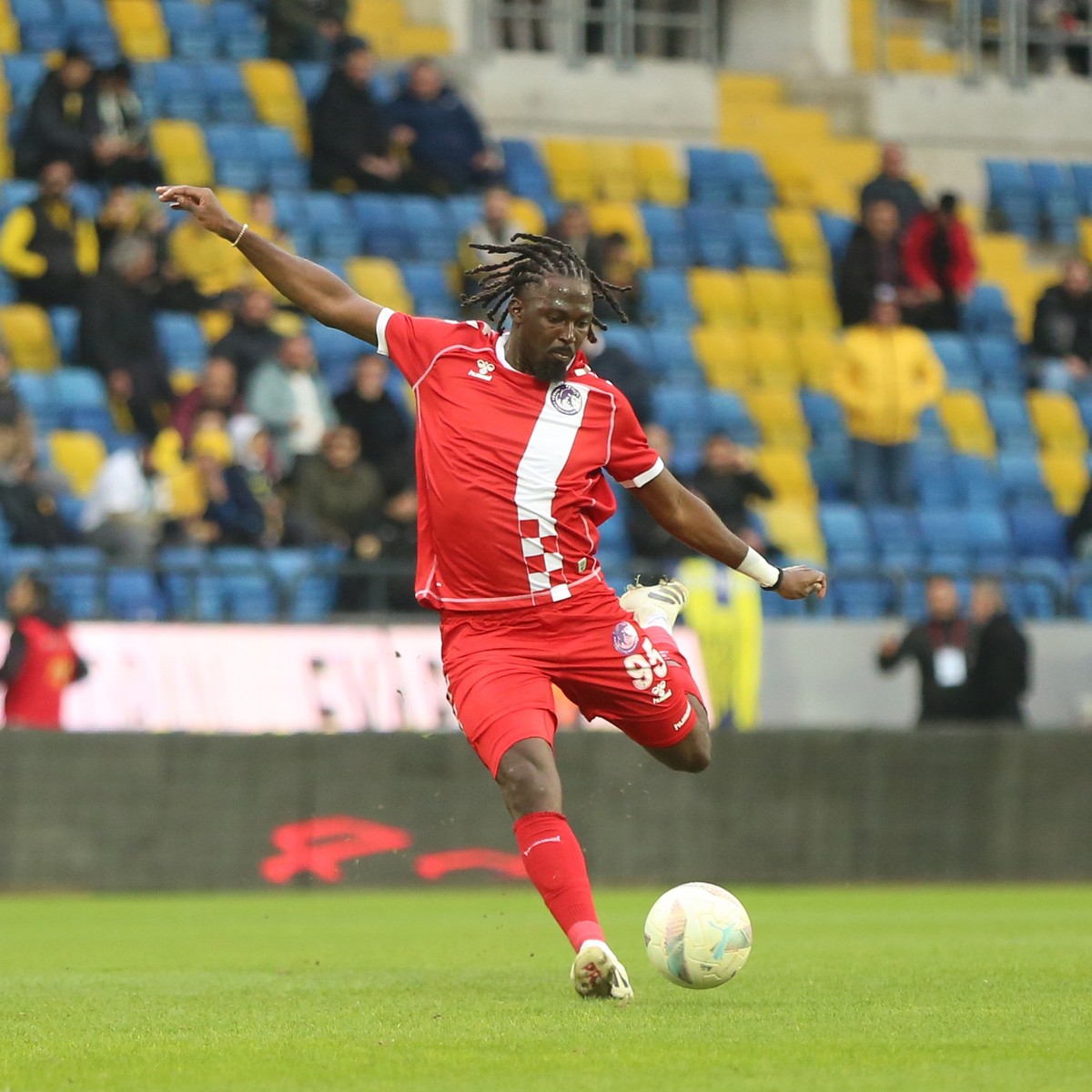 MKE Ankaragücü: 2 - Ankara Keçiörengücü: 0