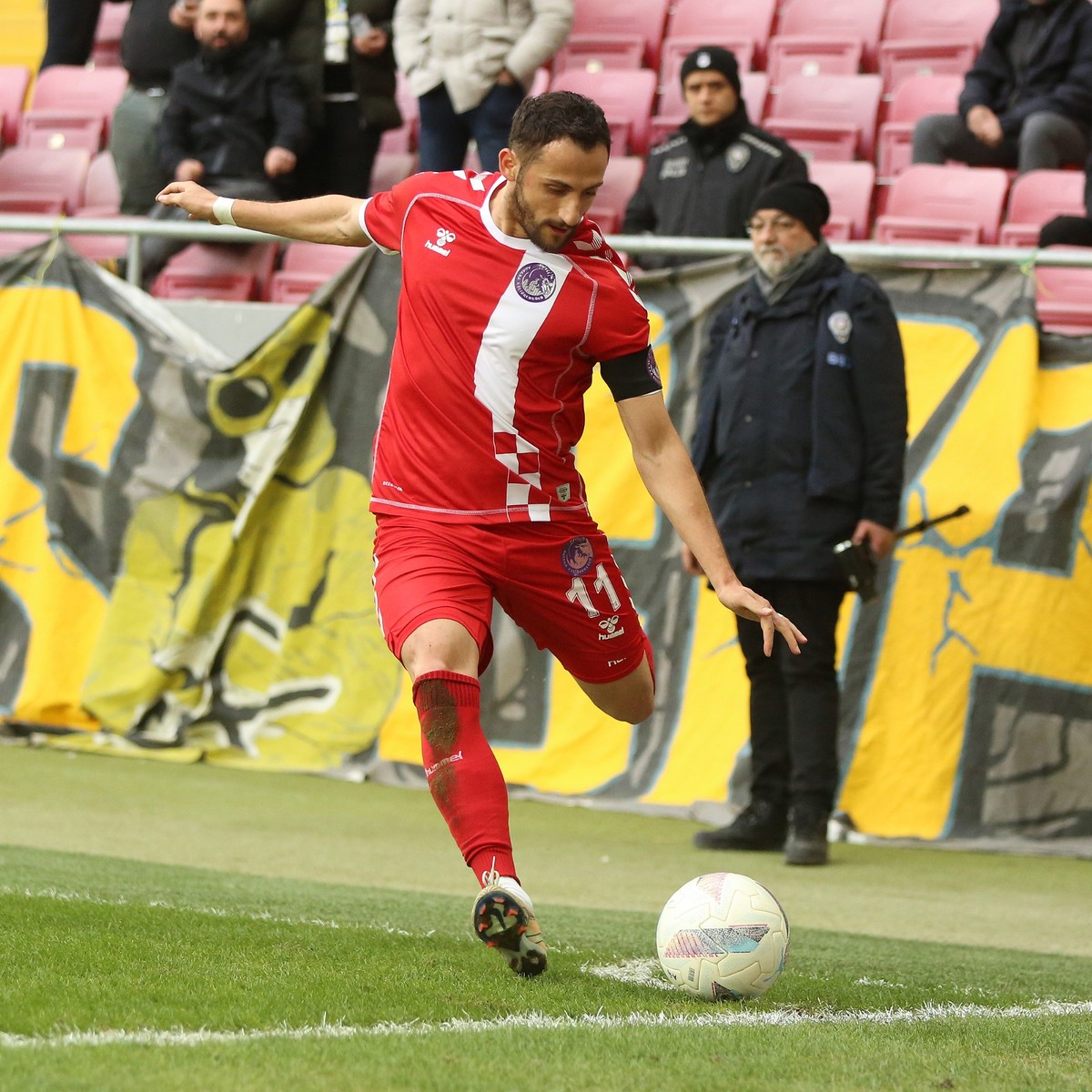 MKE Ankaragücü: 2 - Ankara Keçiörengücü: 0