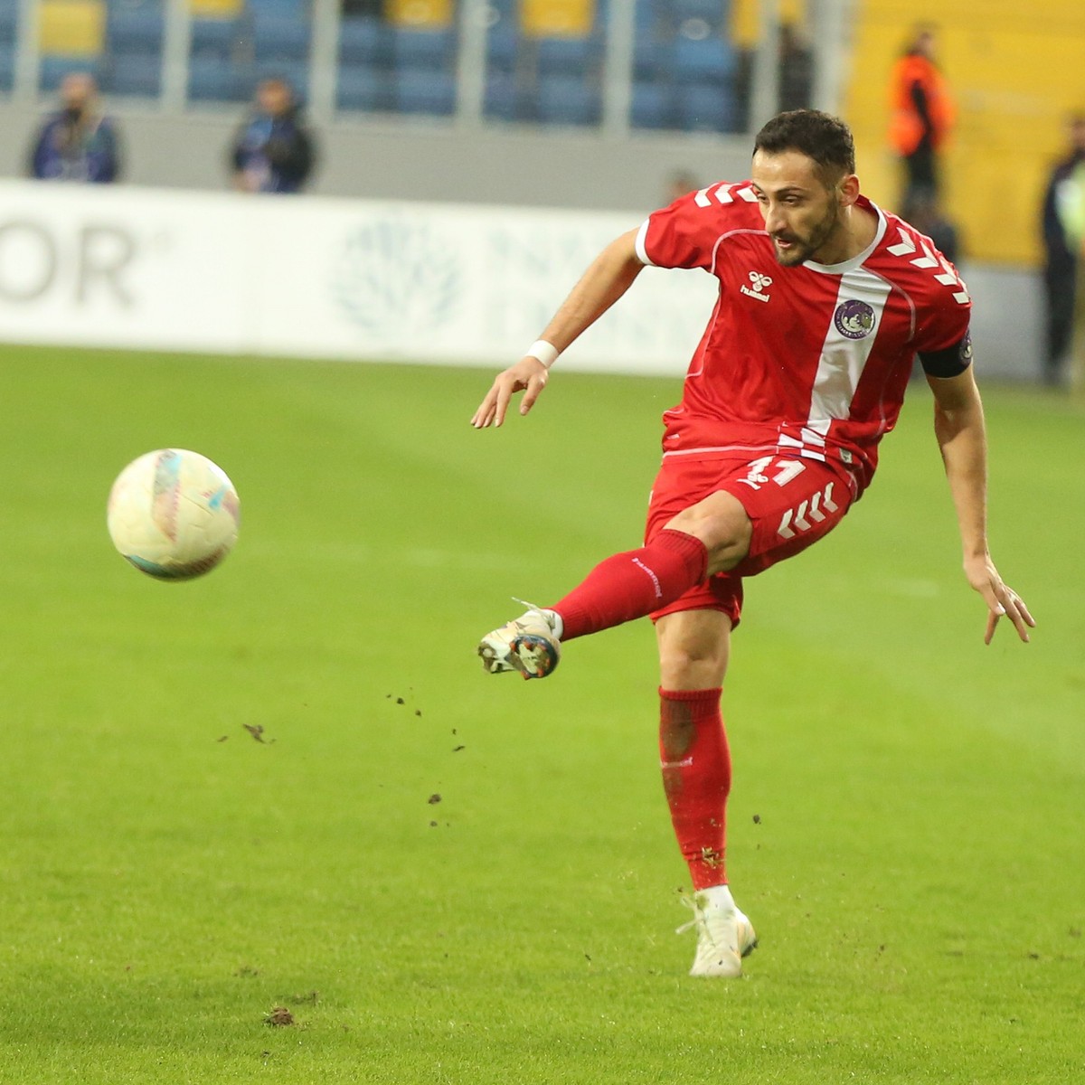 MKE Ankaragücü: 2 - Ankara Keçiörengücü: 0