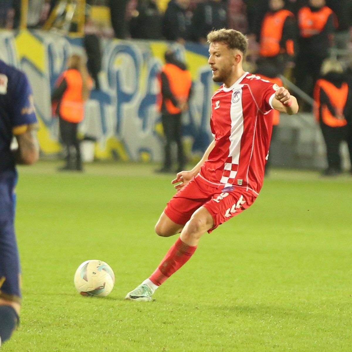 MKE Ankaragücü: 2 - Ankara Keçiörengücü: 0