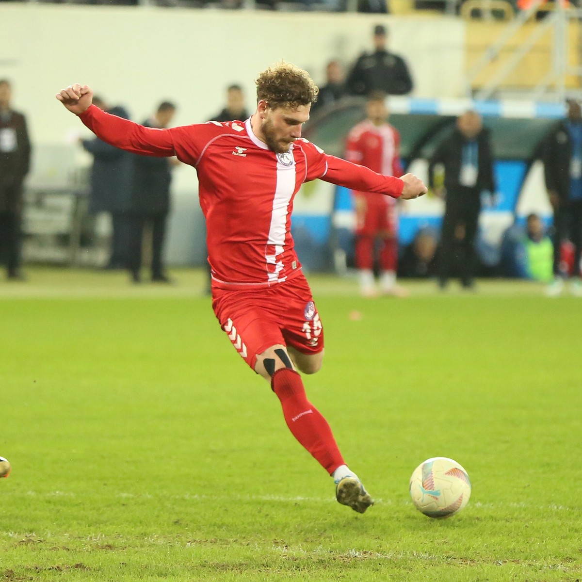 MKE Ankaragücü: 2 - Ankara Keçiörengücü: 0