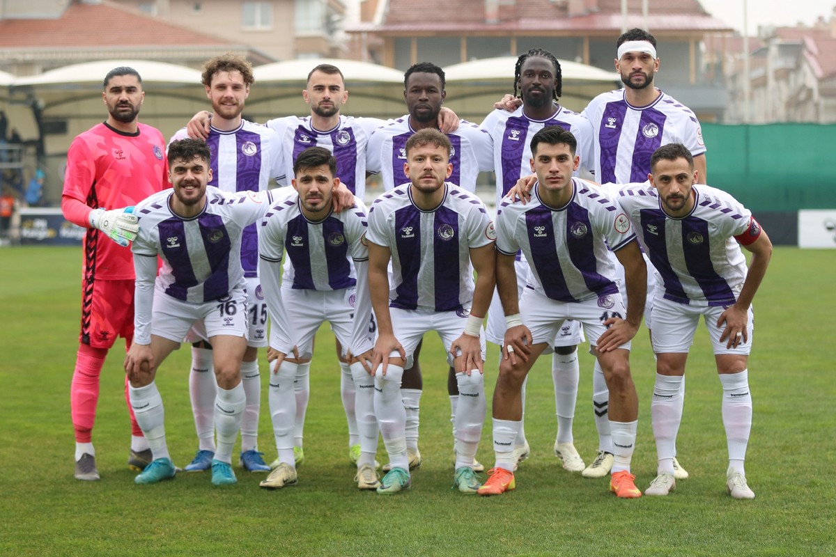 Ankara Keçiörengücü: 0 - Kocaelispor: 1