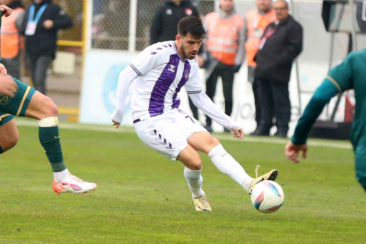 Ankara Keçiörengücü: 0 - Kocaelispor: 1