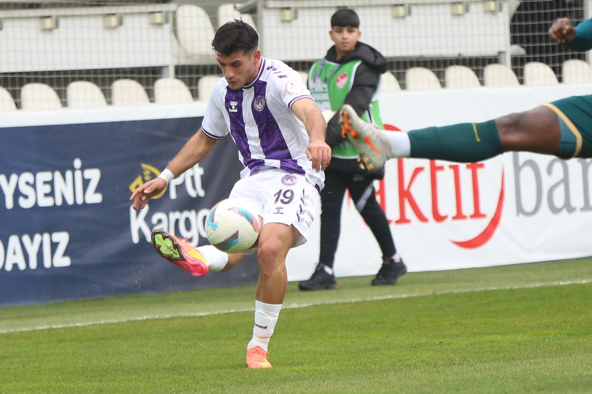 Ankara Keçiörengücü: 0 - Kocaelispor: 1