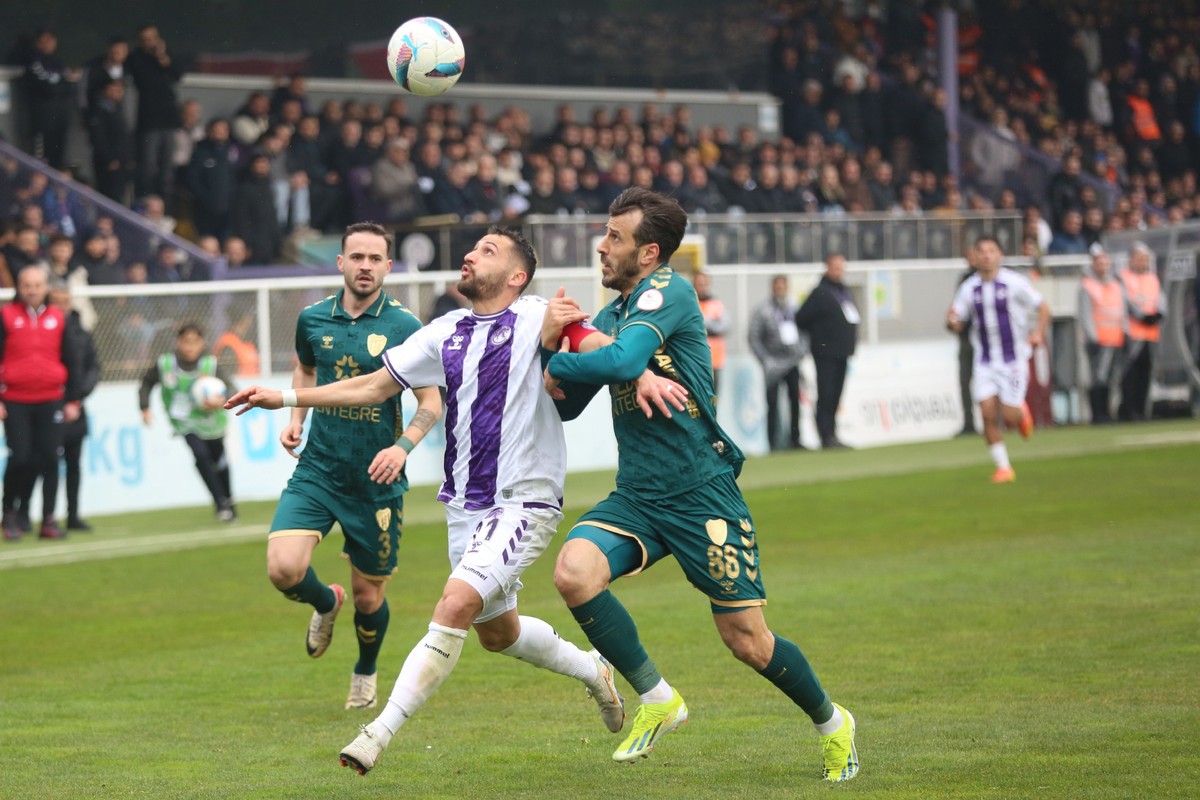 Ankara Keçiörengücü: 0 - Kocaelispor: 1