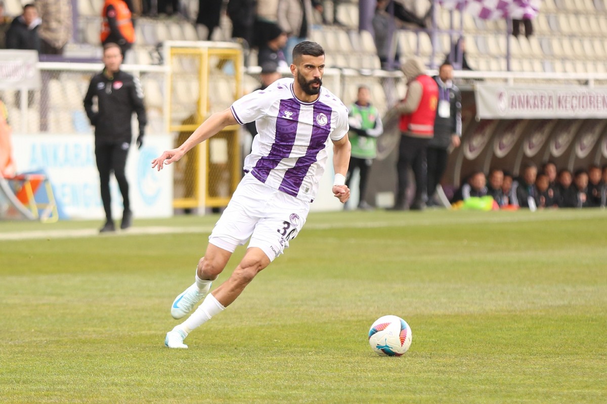 Emre Gökdemir İnşaat Ankara Keçiörengücü 3-0 Adanaspor A.Ş.
