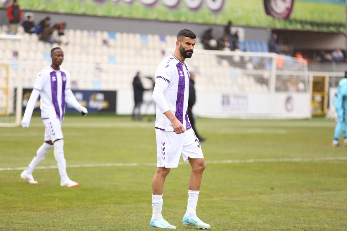 Emre Gökdemir İnşaat Ankara Keçiörengücü 3-0 Adanaspor A.Ş.