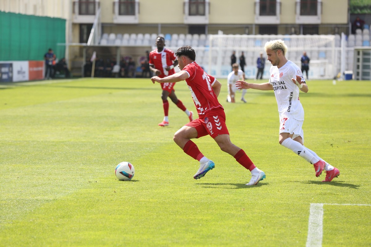 Emre Gökdemir İnşaat Ankara Keçiörengücü: 0 - Central Hospital Ümraniyespor: 1