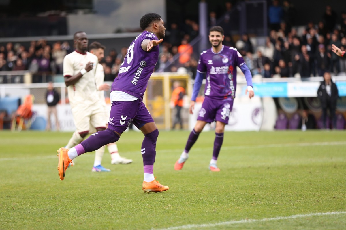 Emre Gökdemir İnşaat Ankara Keçiörengücü: 3 - Bandırmaspor: 1