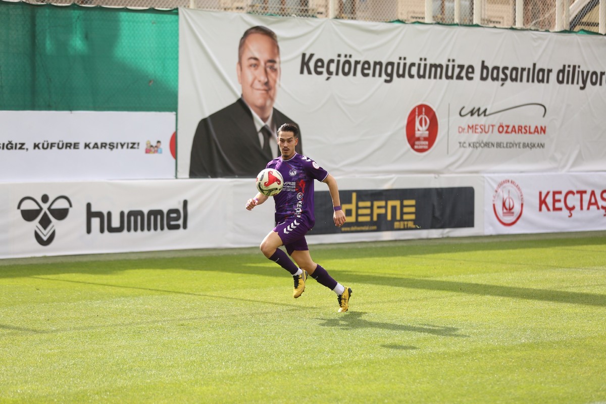 Emre Gökdemir İnşaat Ankara Keçiörengücü: 3 - Bandırmaspor: 1