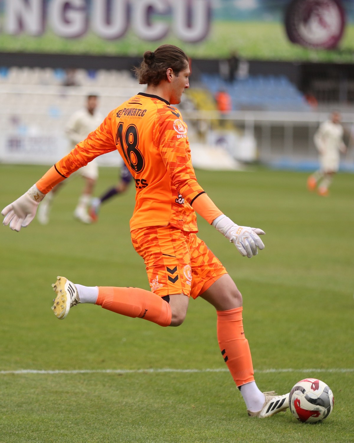 Emre Gökdemir İnşaat Ankara Keçiörengücü: 3 - Bandırmaspor: 1
