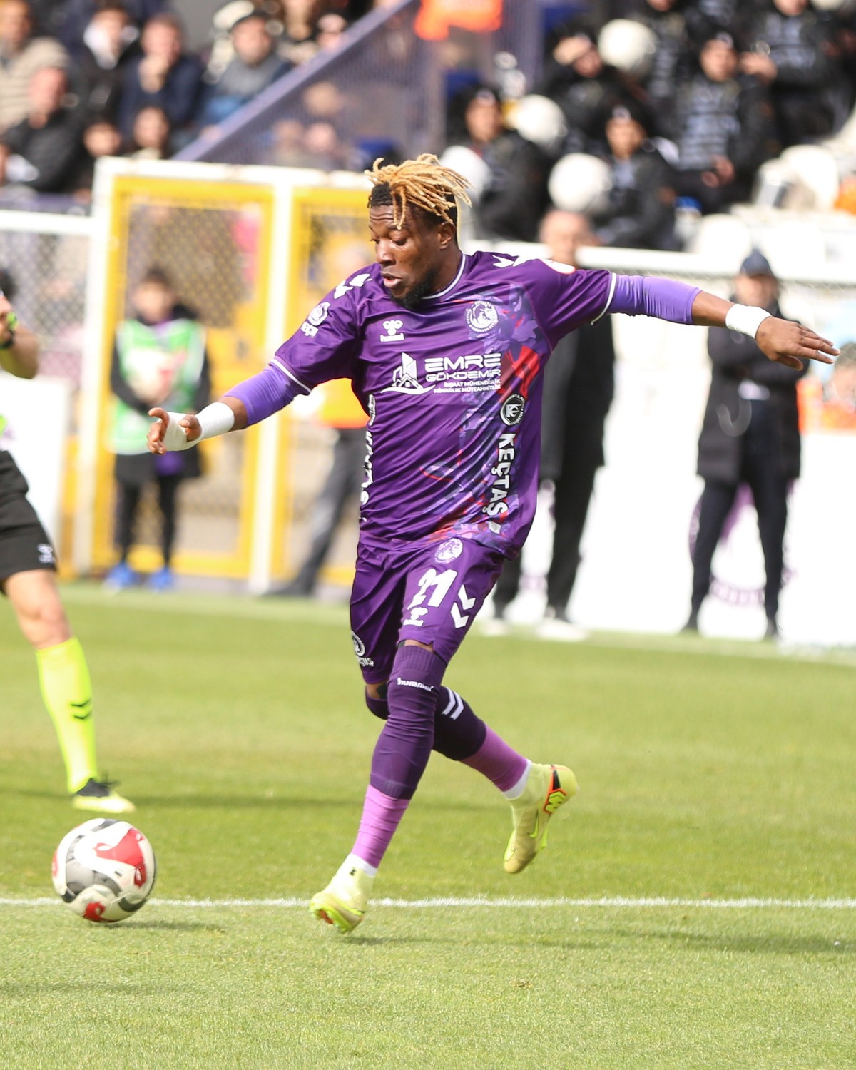 Emre Gökdemir İnşaat Ankara Keçiörengücü: 3 - Bandırmaspor: 1