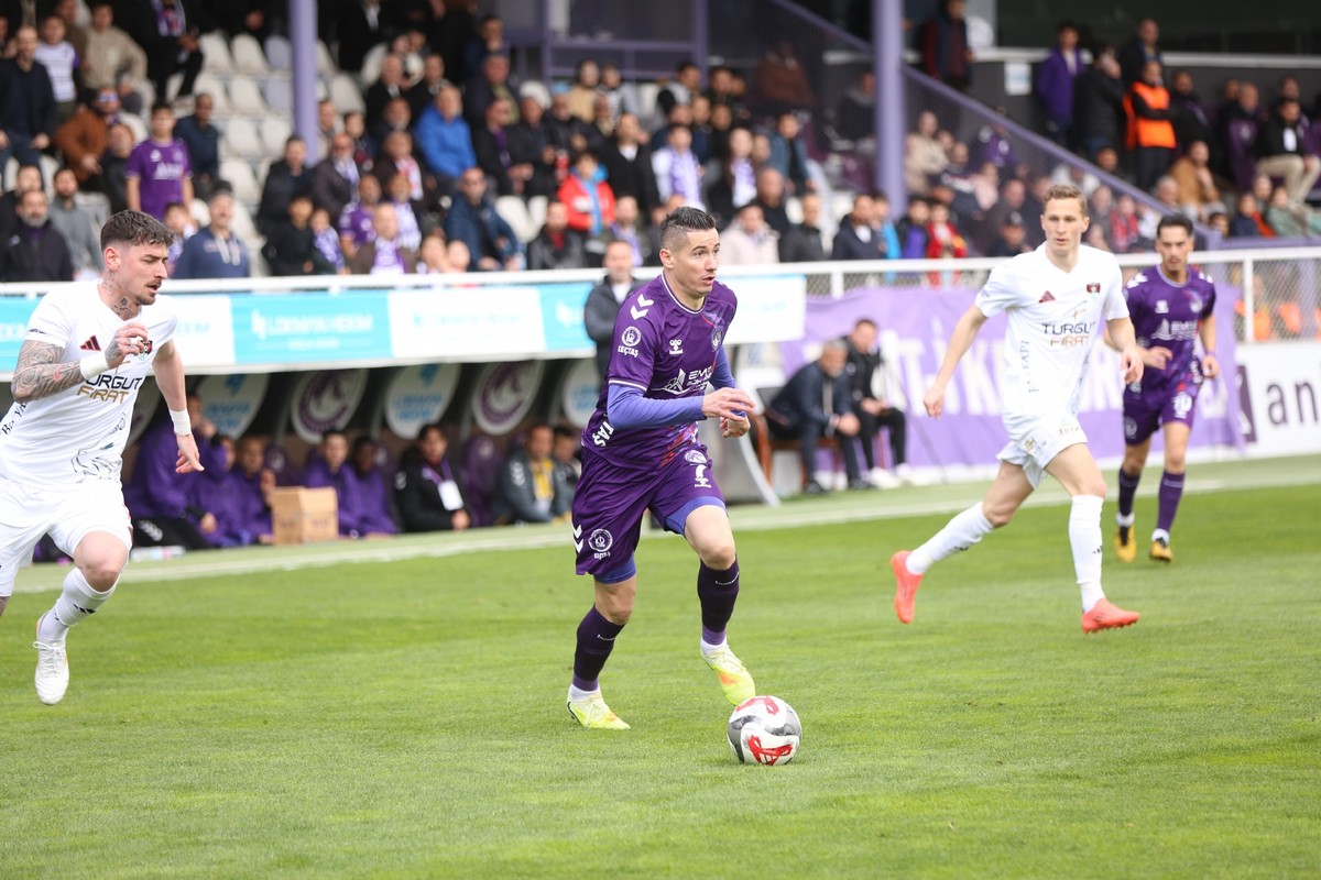 Emre Gökdemir İnşaat Ankara Keçiörengücü: 3 - İmaj Altyapı Vanspor FK: 0