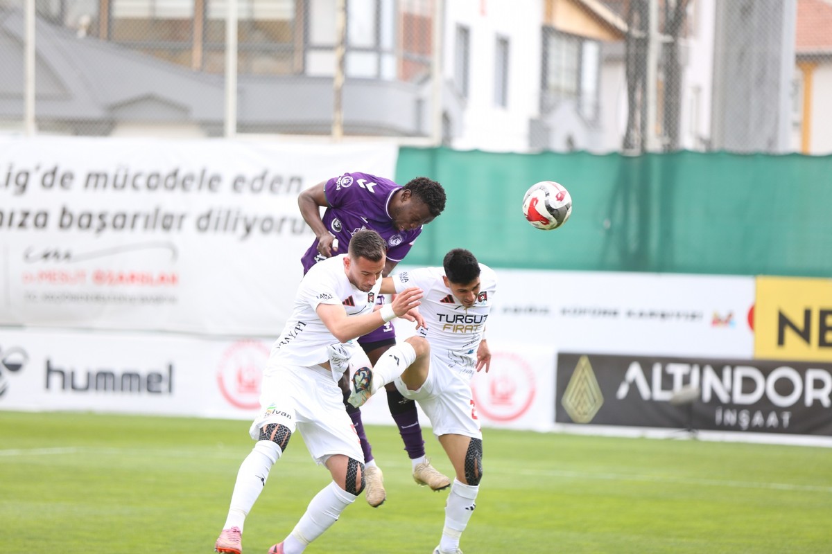 Emre Gökdemir İnşaat Ankara Keçiörengücü: 3 - İmaj Altyapı Vanspor FK: 0