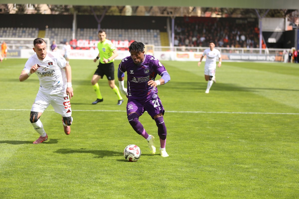Emre Gökdemir İnşaat Ankara Keçiörengücü: 3 - İmaj Altyapı Vanspor FK: 0