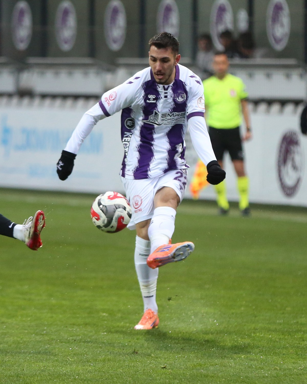 Emre Gökdemir İnşaat Ankara Keçiörengücü: 0 - Serikspor: 0
