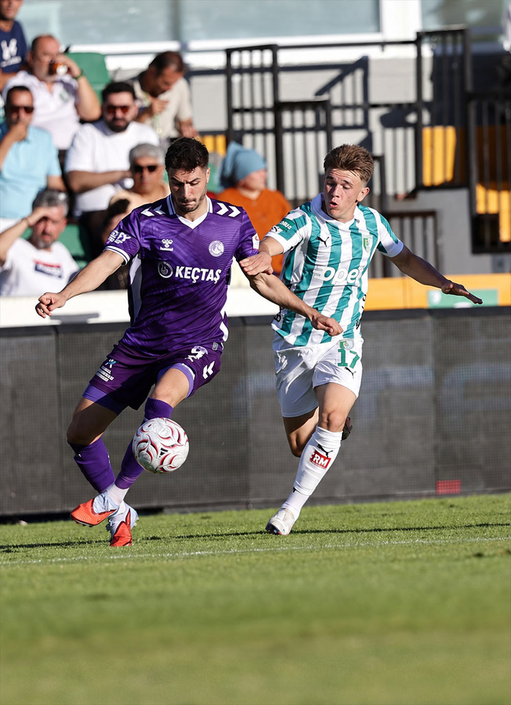 Keçiörengücü Bodrum FK Deplasmanında 2-0 Kazandı!