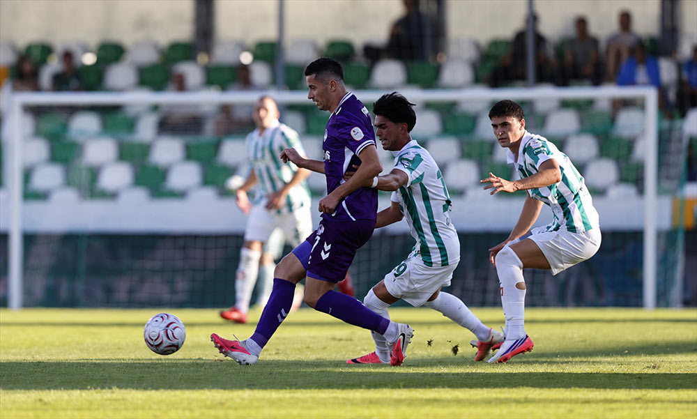 Keçiörengücü Bodrum FK Deplasmanında 2-0 Kazandı!