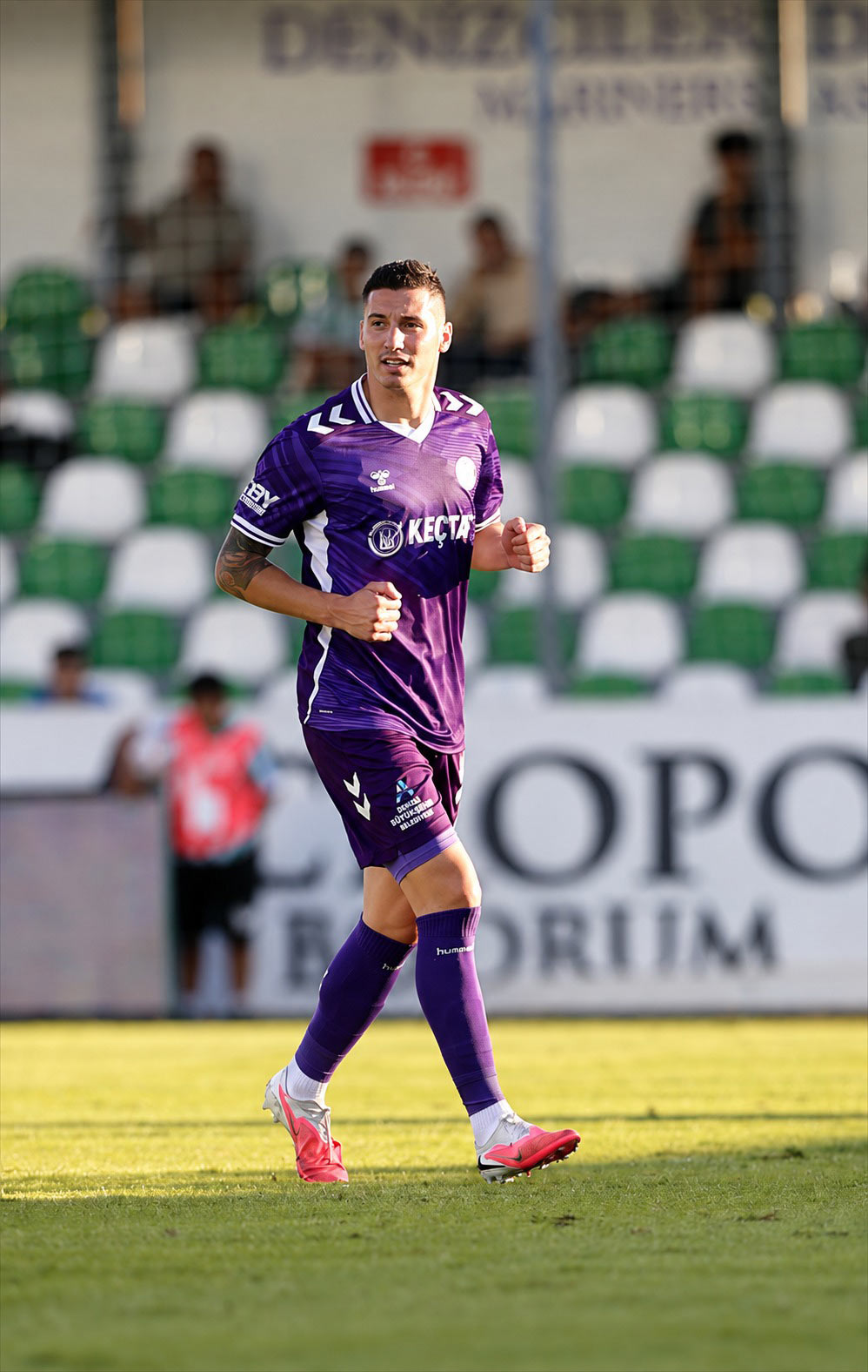 Keçiörengücü Bodrum FK Deplasmanında 2-0 Kazandı!