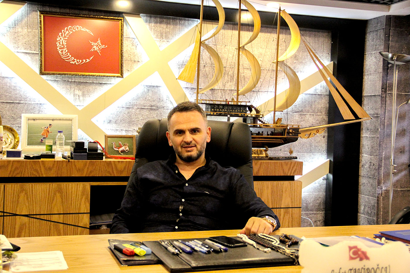 Sedat Tahiroğlu