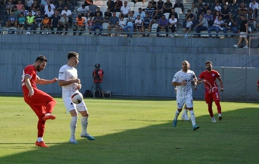 Manisa FK 0-0 Ankara Keçiörengücü