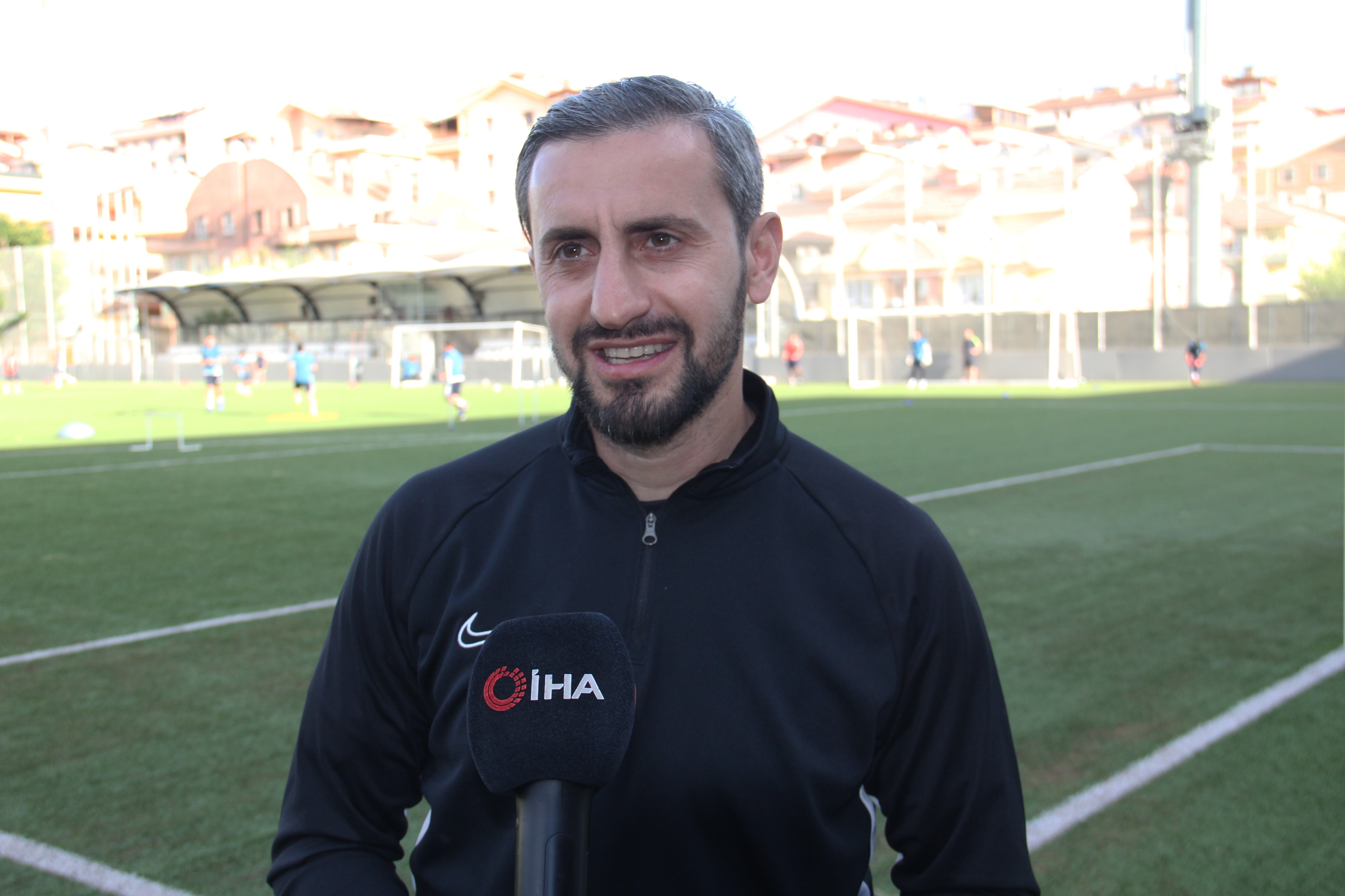 Serkan Özbalta: '5-6 transferimiz daha olacak' 