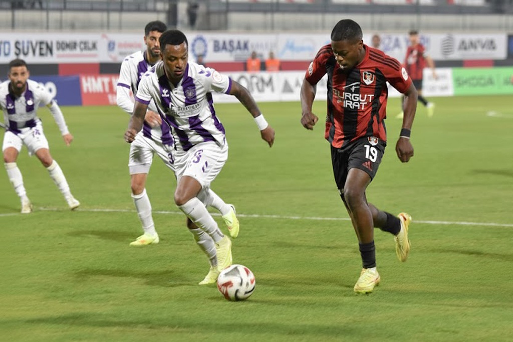 Vanspor FK: 1 - Emre Gökdemir İnşaat Ankara Keçiörengücü: 1