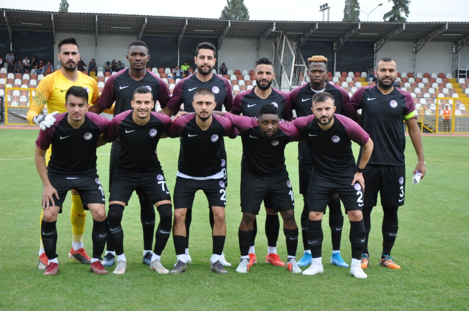 Ziraat Türkiye Kupası: Somaspor: 1- Keçiörengücü: 2